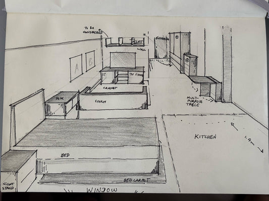 Beyond the Showroom: How Technology and Flexibility Are Redefining Furniture Shopping